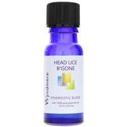 Head Lice B Gone Synergistic Blend 1