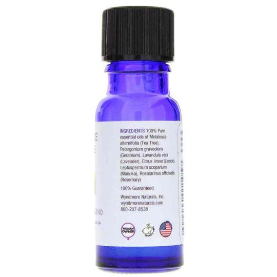 Head Lice B Gone Synergistic Blend, Wyndmere Essential Oils