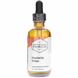Headache Drops Combination 1