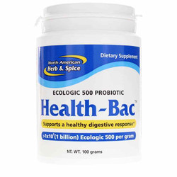 Health-Bac Probiotic 1