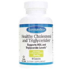 Healthy Cholesterol & Triglycerides