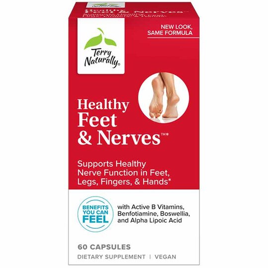 Healthy Feet & Nerves, TNT