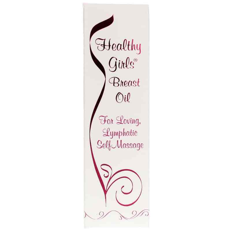 Healthy Girls Breast Oil