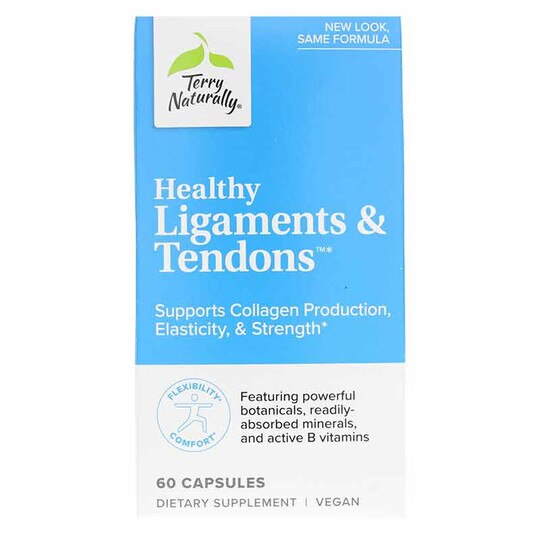 Healthy Ligaments & Tendons, 60 Capsules, TNT