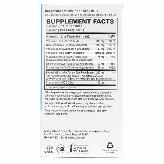 Healthy Ligaments & Tendons, 60 Capsules, TNT