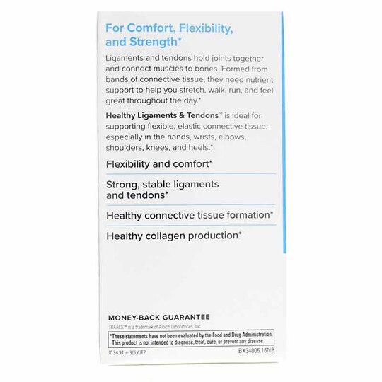 Healthy Ligaments & Tendons, 60 Capsules, TNT