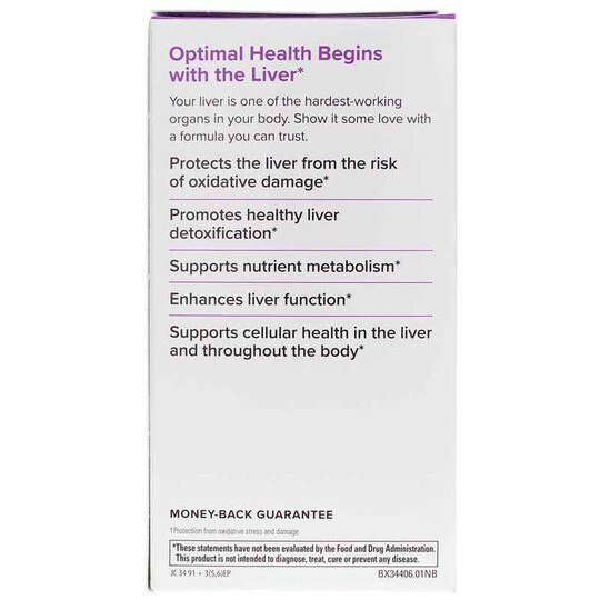 Healthy Liver, 60 Capsules, TNT
