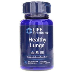 Healthy Lungs, 30 vegetarian capsules