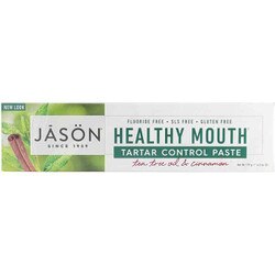 Healthy Mouth Toothpaste Tea Tree & Cinnamon 1