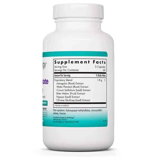 Healthy Prostate & Ovary, 180 Veg Capsules, NTC