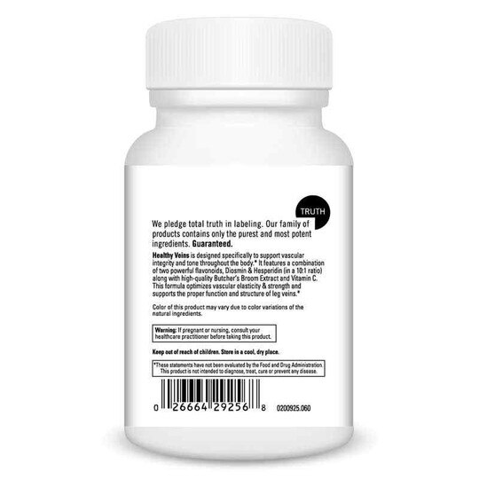Healthy Veins, 60 Capsules, DL