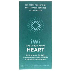 Heart Omega-3 (formerly named Cholesterol) 1