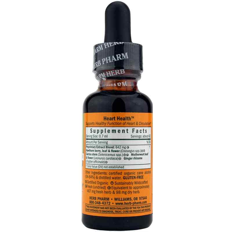 Heart Health, Herb Pharm
