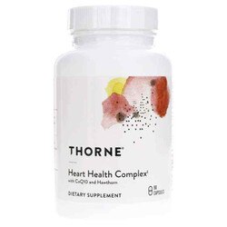 Heart Health Complex with CoQ10 and Hawthorn