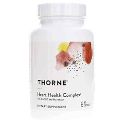 Heart Health Complex with CoQ10 and Hawthorn 1