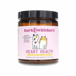 Heart Health for Dogs & Cats