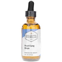 Heart/Lung Drops Sarcode