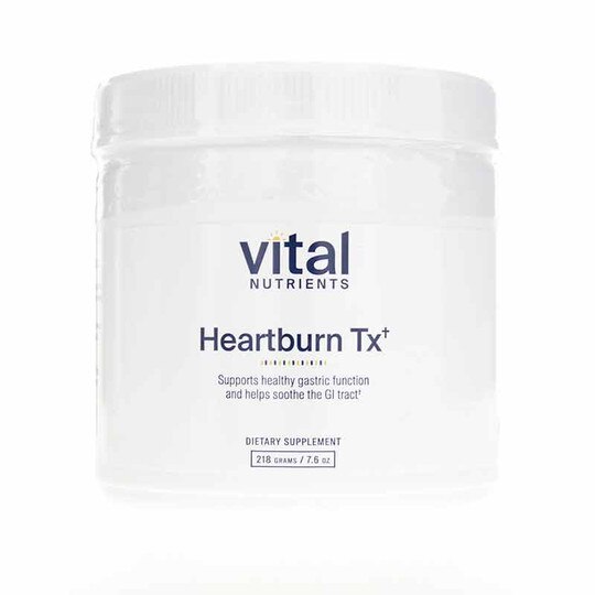 Heartburn Tx Powder, 7.6 Oz, VTN
