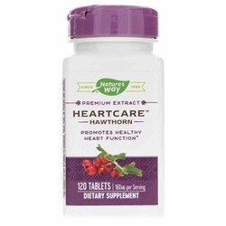 HeartCare Standardized Hawthorn 1