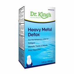 Heavy Metal Detox 1