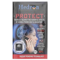 Hedron Protect Cell Phone EMF Shield 1
