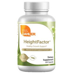 HeightFactor Growth Support