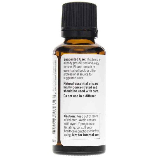 Helichrysum 10% Essential Oil Blend, 1 Oz, NOW