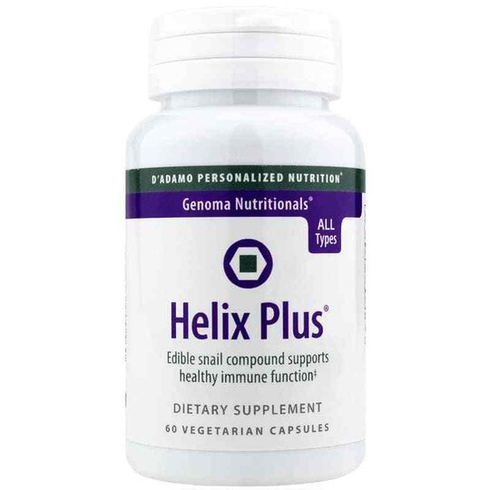 Helix Plus, D Adamo Personalized Nutrition