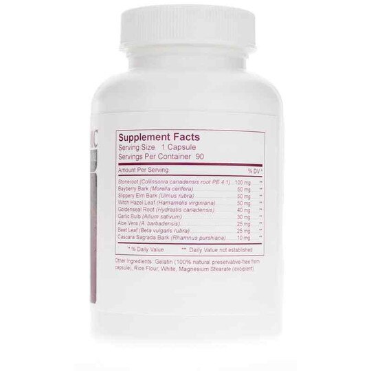 Hemex, 90 Capsules, DYN