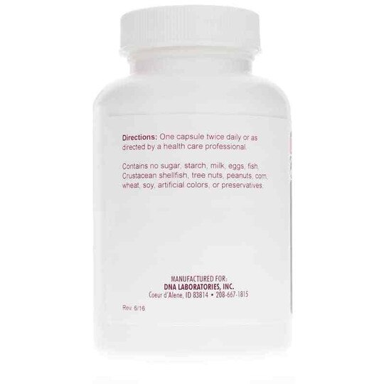 Hemex, 90 Capsules, DYN