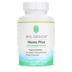 Hemo Plus Iron Complex 1