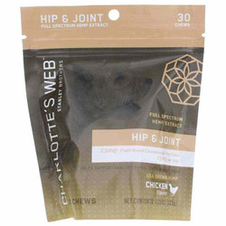 Hemp Extract Infused Chews Hip & Joint for Adult Dogs 1