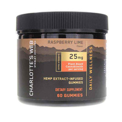 Hemp Extract Infused Gummies Daily Wellness 25 Mg 1