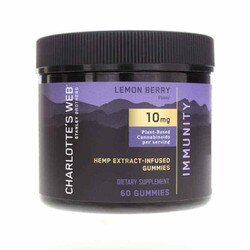 Hemp Extract-Infused Gummies Immunity 10 Mg 1