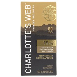 Hemp Extract Liquid Capsules 15 Mg 1