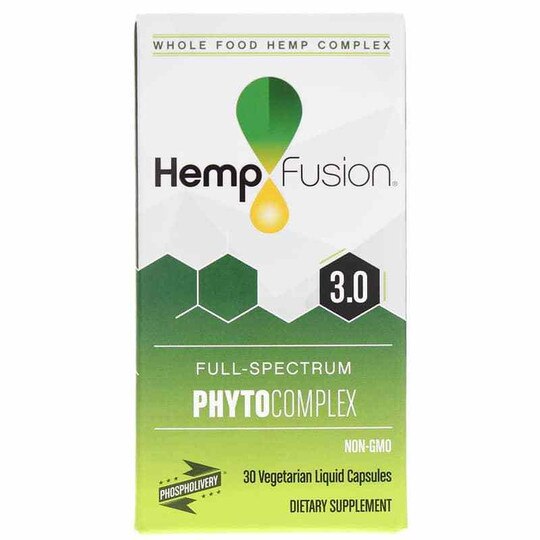 HempFusion 3.0 FullSpectrum Hempfusion