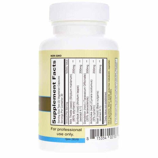Hepa Cleanse, 60 Veg Capsules, PRTO