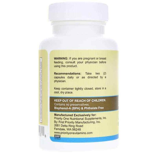 Hepa Cleanse, 60 Veg Capsules, PRTO