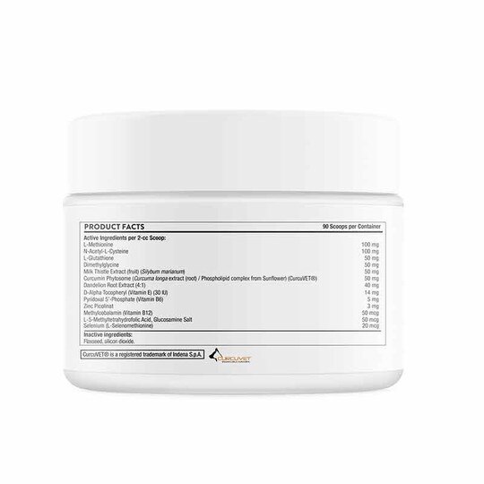Hepagen For Animal Health Powder, 4 Oz, THVT