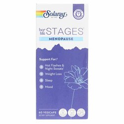 Her Life Stages Menopause