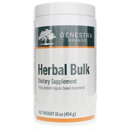 Herbal Bulk, Genestra
