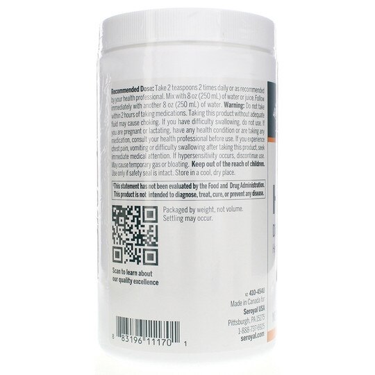 Herbal Bulk, Genestra