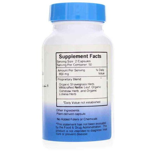 Herbal Calcium Formula, 100 Veg Capsules, DRC