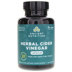 Herbal Cider Vinegar Capsules 1