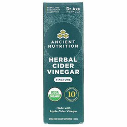 Herbal Cider Vinegar Tincture 1