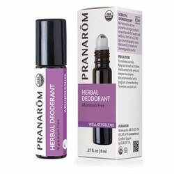Herbal Deodorant Roll-On Essential Oil Blend