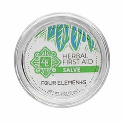 Herbal First Aid Salve