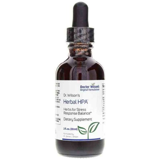 Herbal HPA Licorice Free, DRW