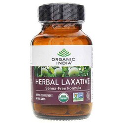 Herbal Laxative Senna Free Formula 1