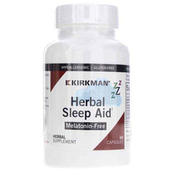 Herbal Sleep Aid Melatonin-Free